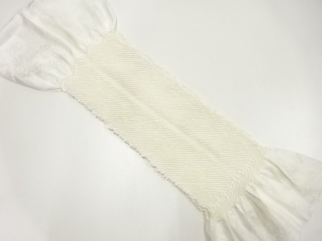 JAPANESE KIMONO / SHIBORI OBIAGE
